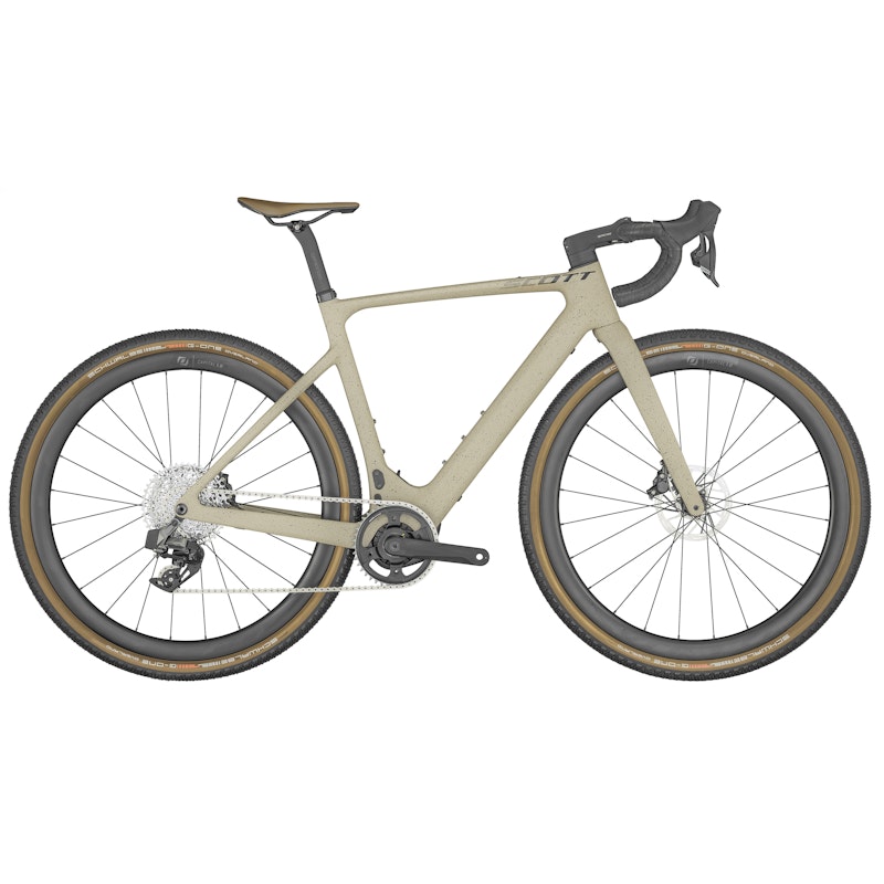 Gravel elektrobicykel Scott Solace Gravel eRIDE 20