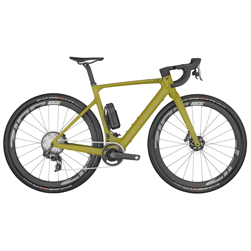 Gravel elektrobicykel Scott Solace Gravel eRIDE 10