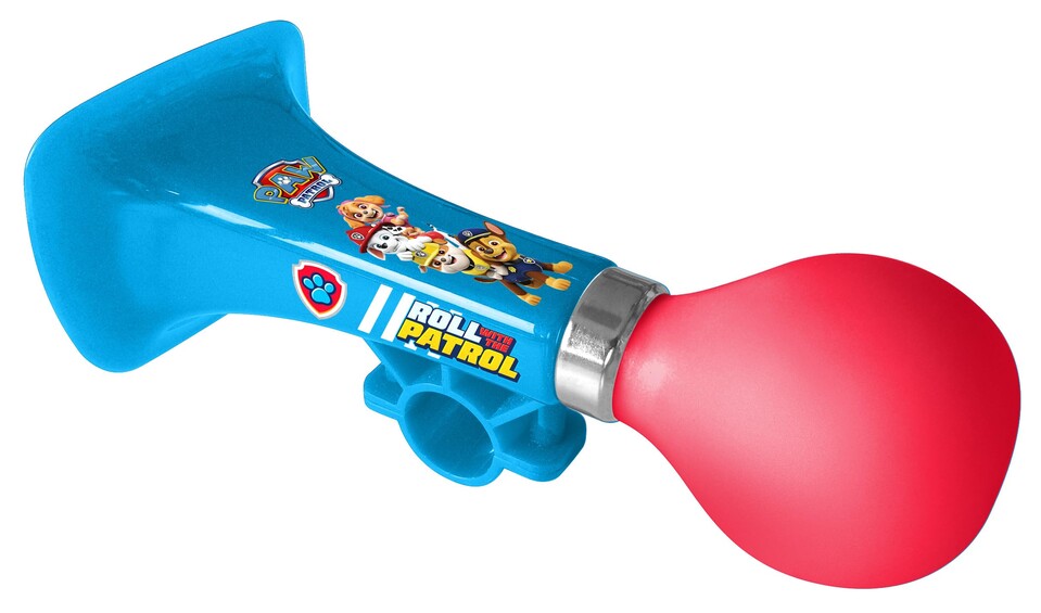 Klaksón na bicykel Paw Patrol 16cm
