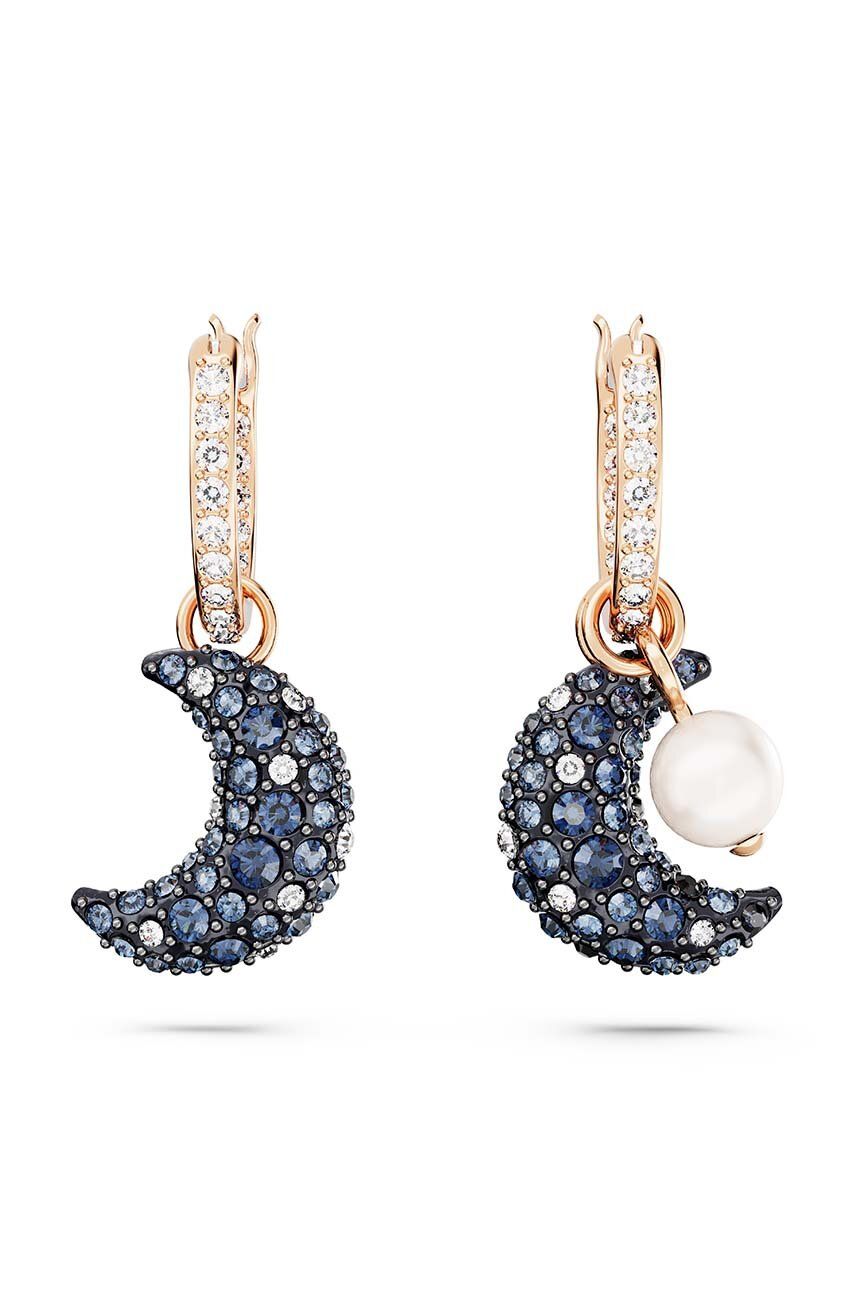 Náušnice Swarovski LUNA 5671569
