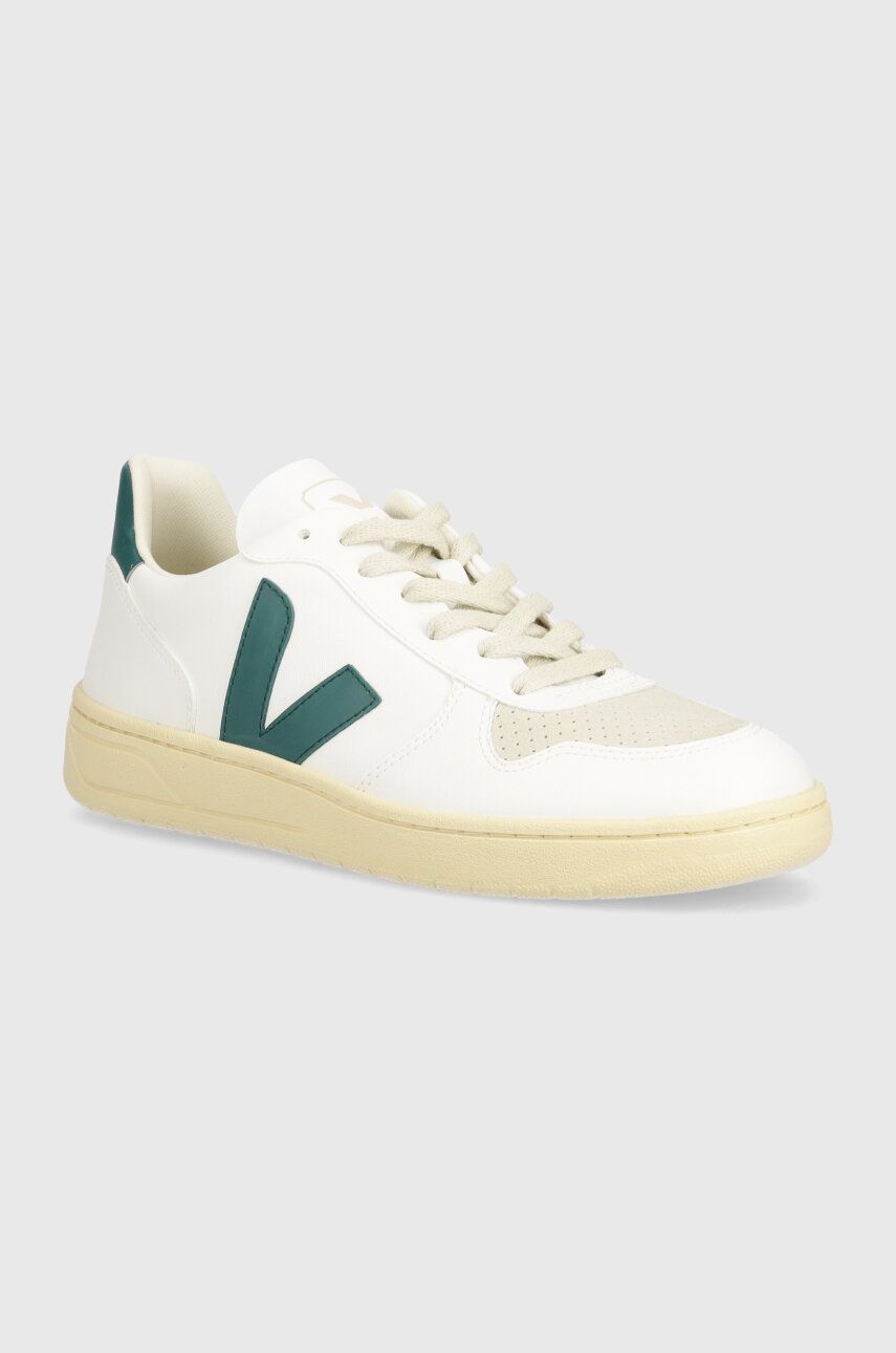 Tenisky Veja V-10 biela farba, VX0703143