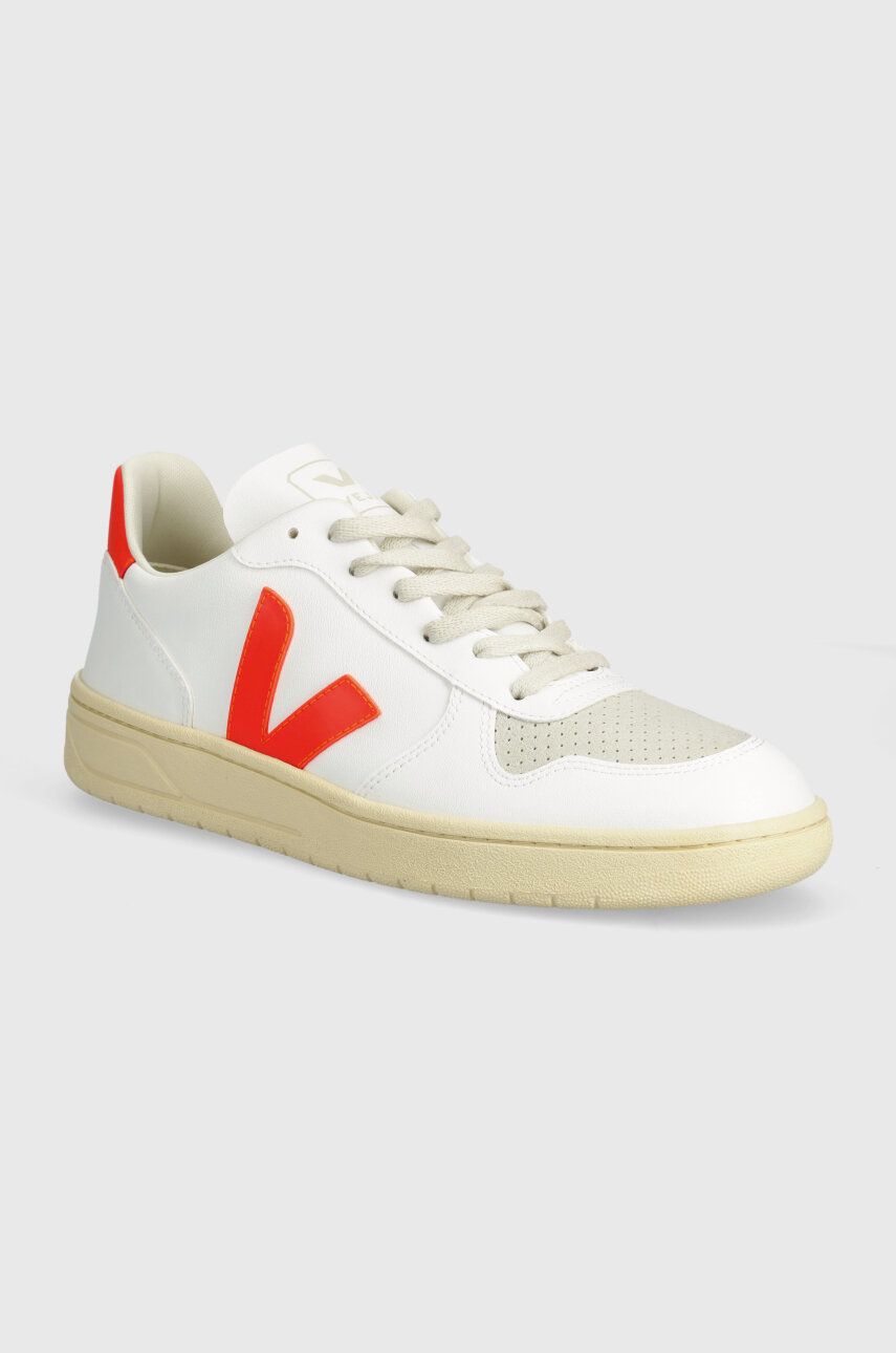 Tenisky Veja V-10 biela farba, VX0703152