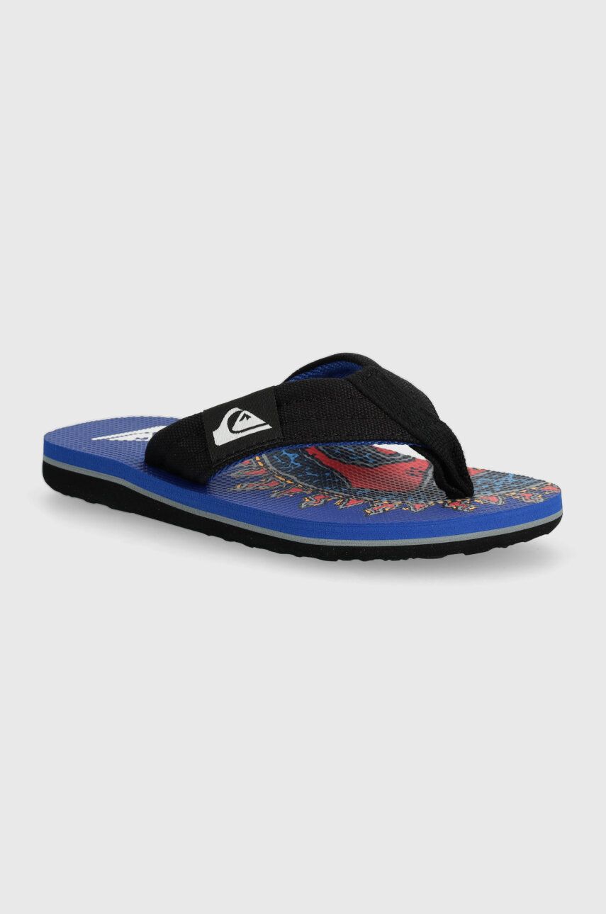 Detské žabky Quiksilver MOLO LAYBACK