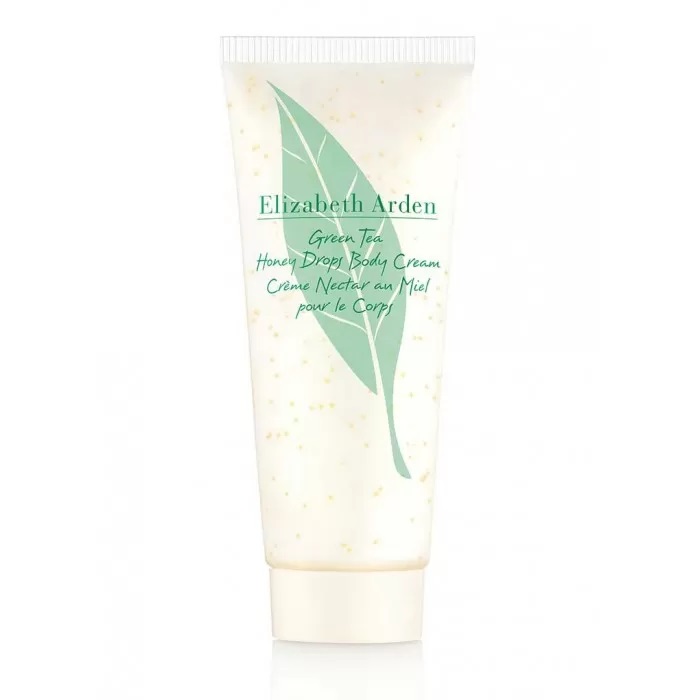 Elizabeth Arden Telový krém Green Tea (Honey Drops Body Cream) 100 ml