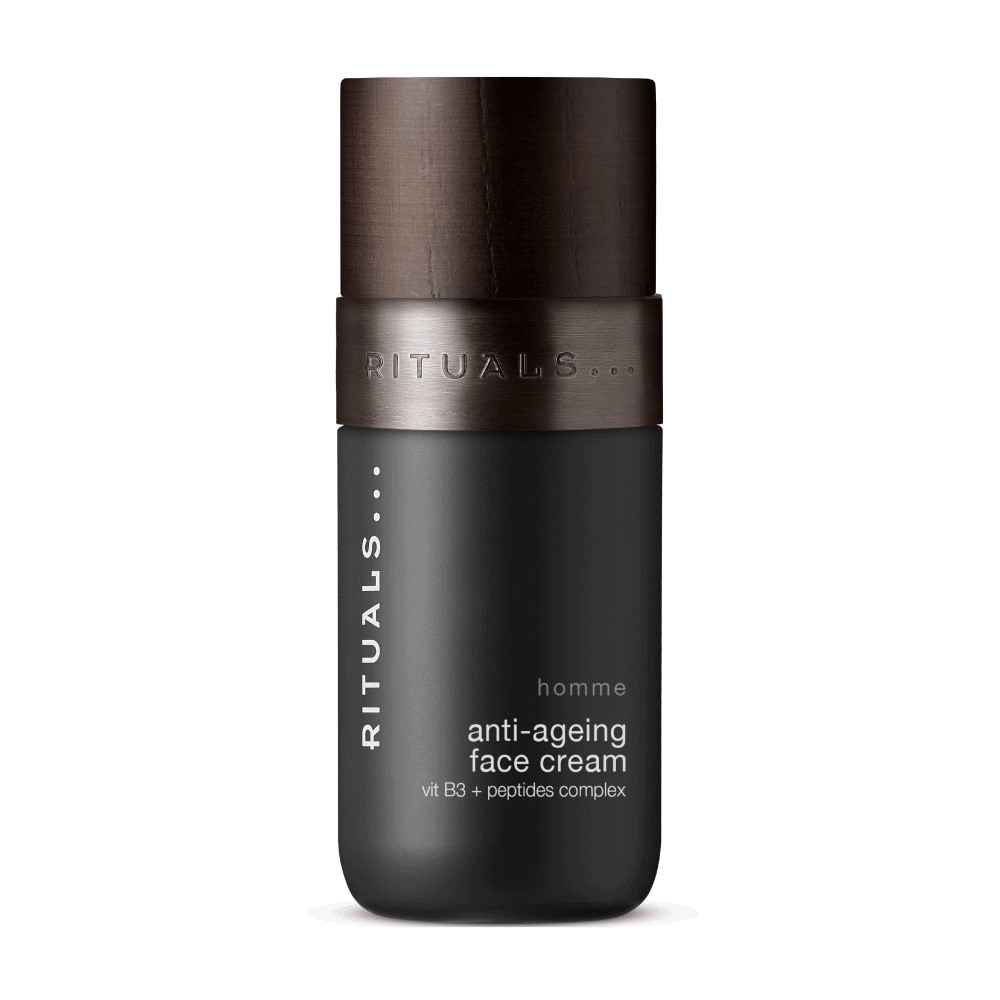 Rituals Krém proti starnutiu pleti Homme ( Anti-Age ing Face Cream) 50 ml