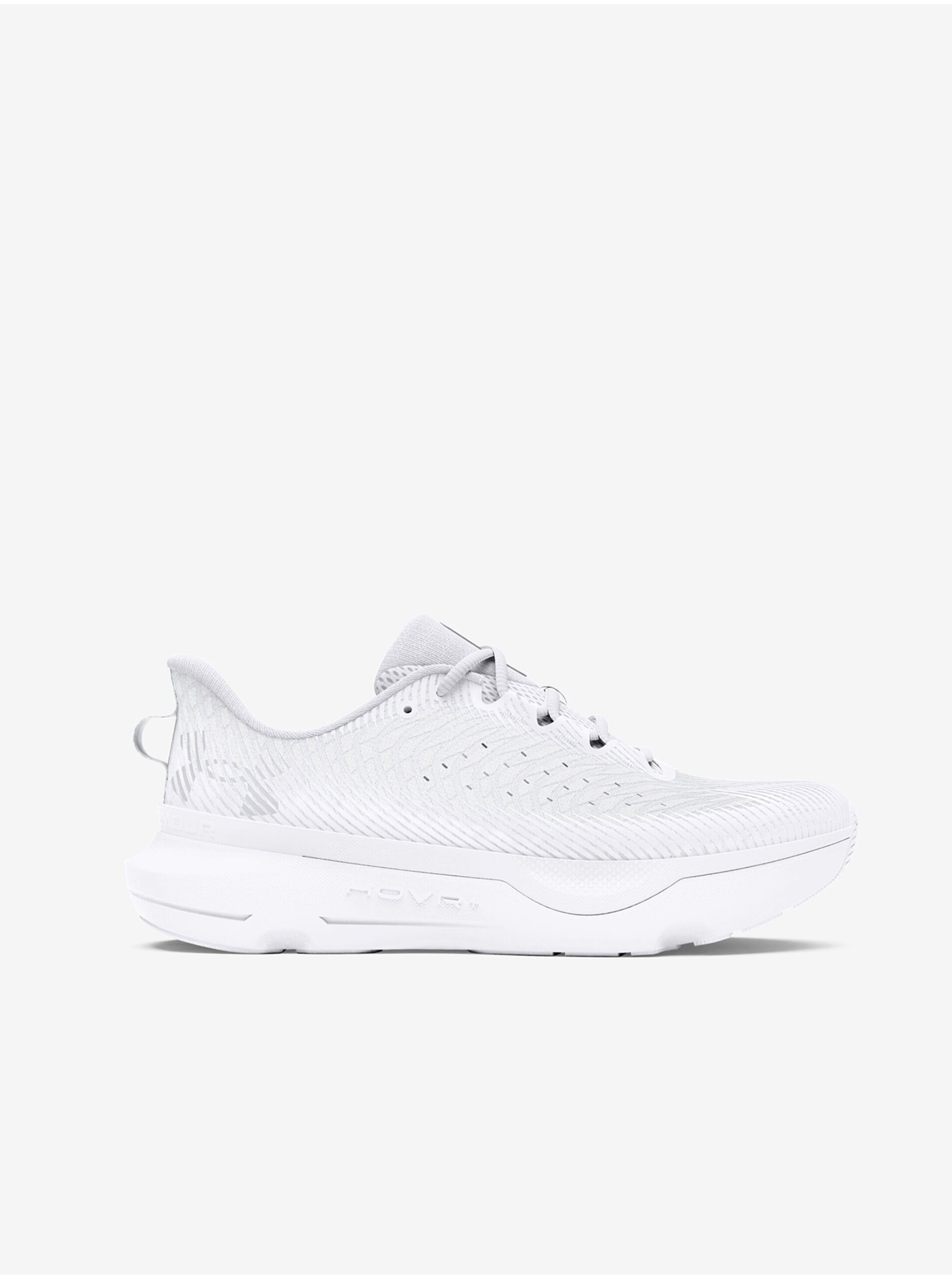 Biele dámske športové tenisky Under Armour UA W Infinite Pro