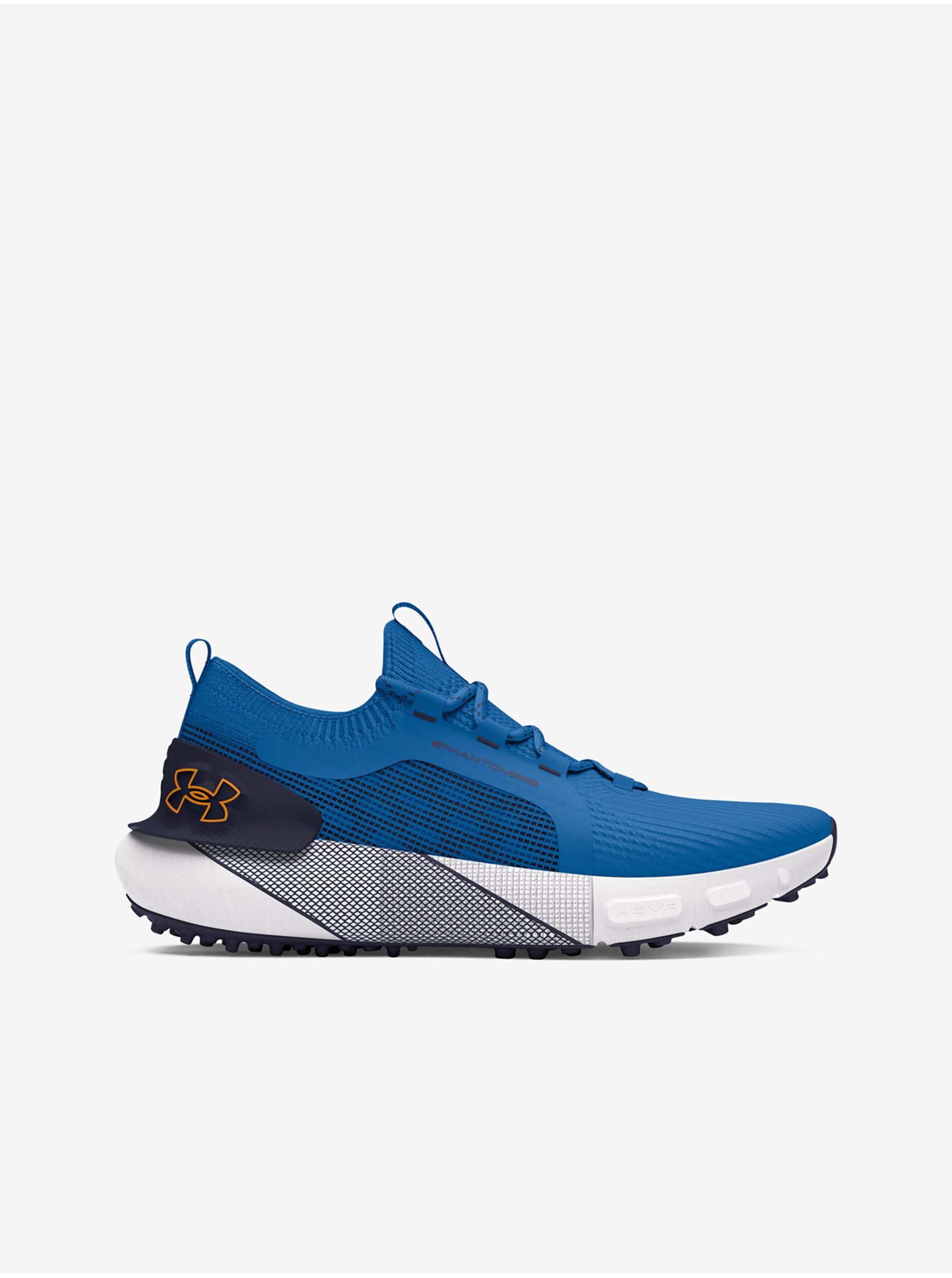 Modré pánske tenisky Under Armour UA Phantom Golf