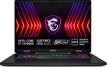 MSI Sword 17 HX B14VGKG-024CZ