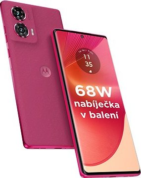 Motorola EDGE 50 Fusion 12GB/512 GB Hot Pink