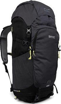 Regatta Highton V2 65 l Black/Sealgr
