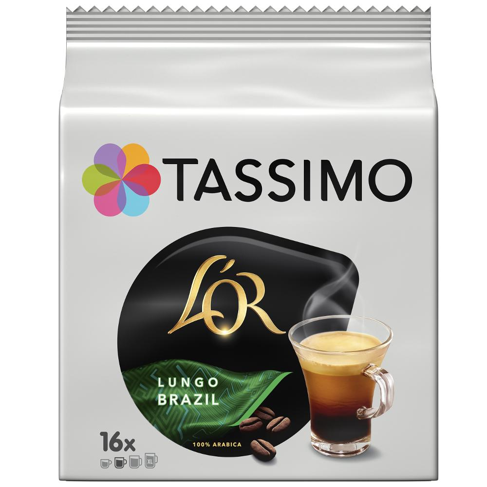 L'OR Brazil 110g kapsuly Tassimo