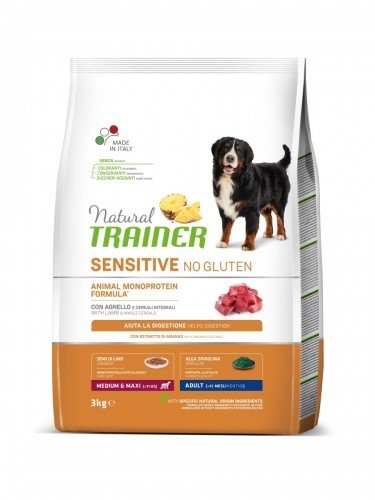 Trainer TR.SENSITIVE Adult M/M jahna 3kg