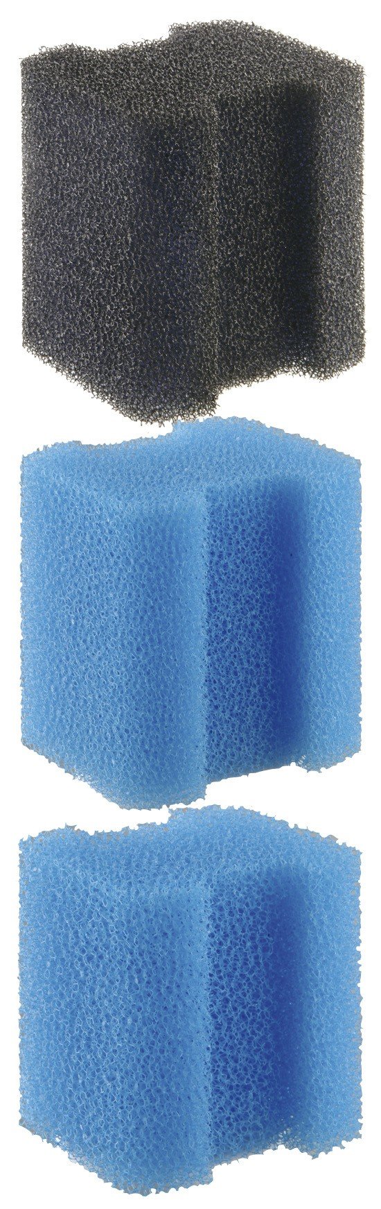 Ferplast syntetické špongie pre vnútorný akváriový filter Blumodular