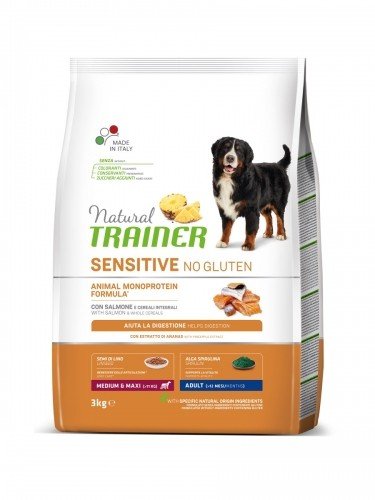 Trainer TR.SENSITIVE Adult M/M losos 3kg