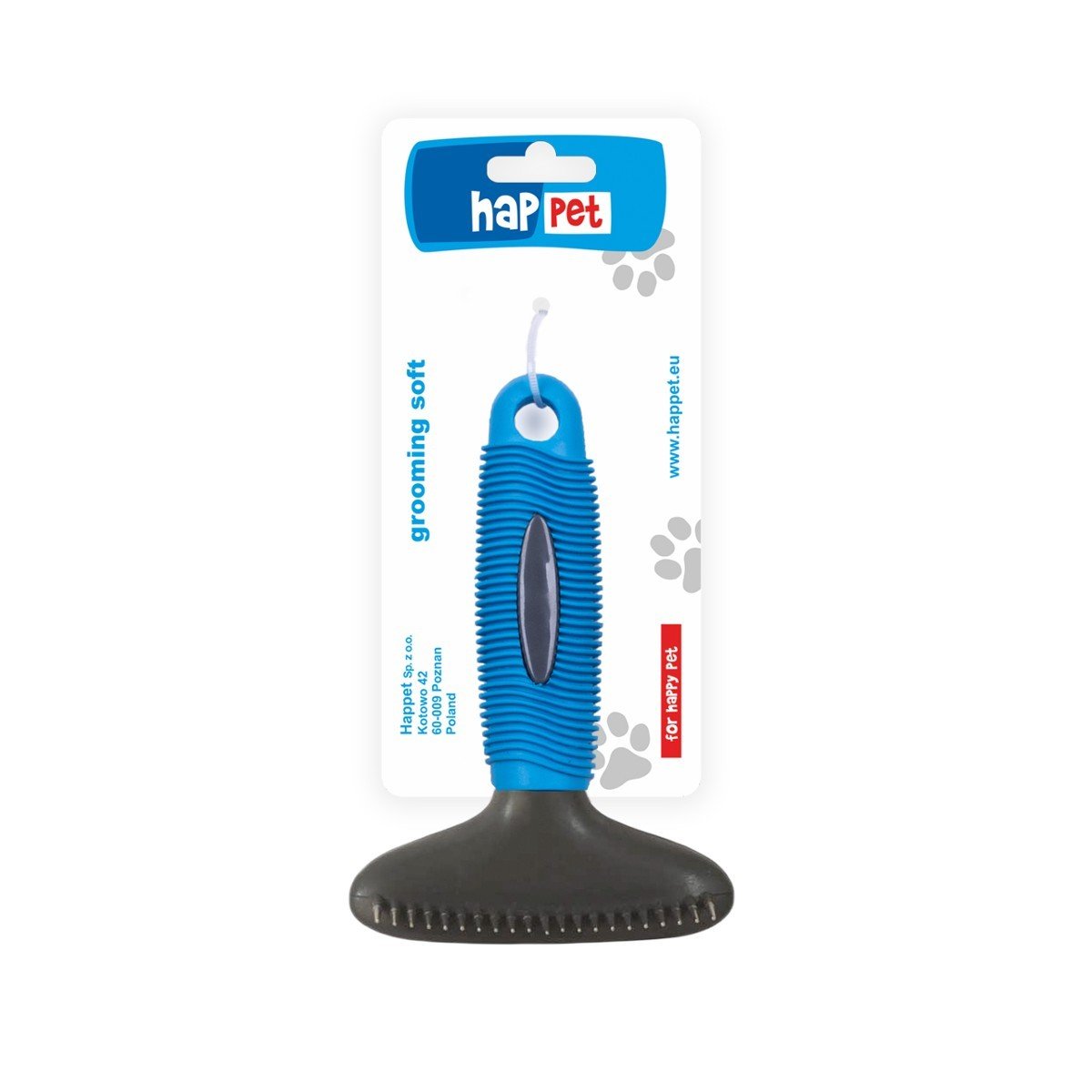 Happet Kefa hrable L na jemnú dlhú srst