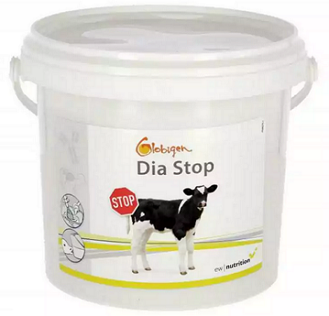 Globigen Dia Stop diétny doplnok výživy pre teľatá 2kg