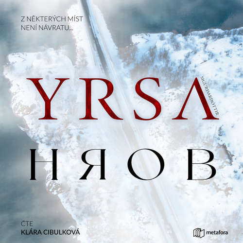 Hrob - Yrsa Sigurðardóttir (mp3 audiokniha)
