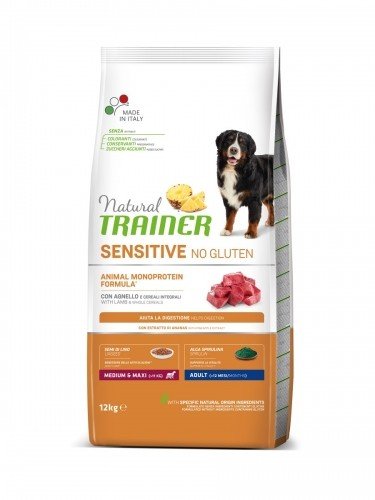 Trainer TR.SENSITIVE Adult M/M jahna 12kg