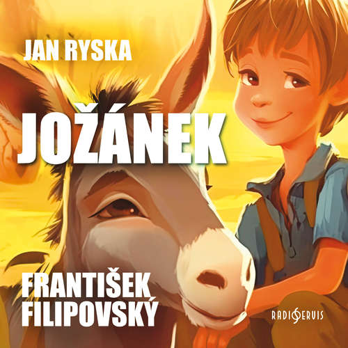 Jožánek - Jan Ryska (mp3 audiokniha)