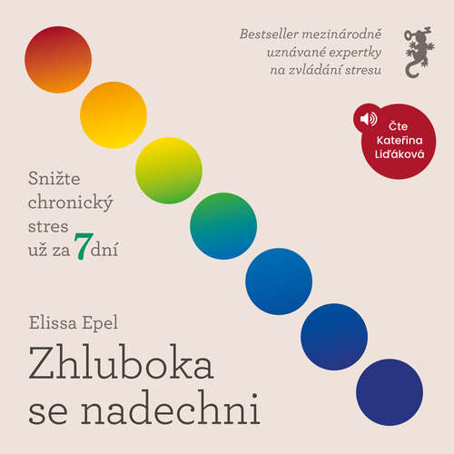 Zhluboka se nadechni - Elissa Epel (mp3 audiokniha)