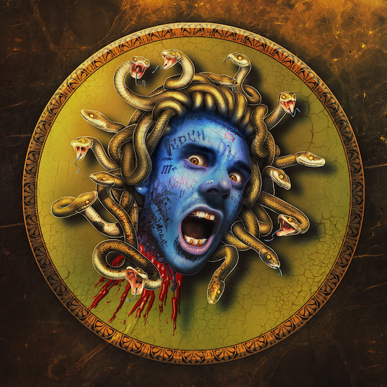 Yzomandias, Paranoia, CD