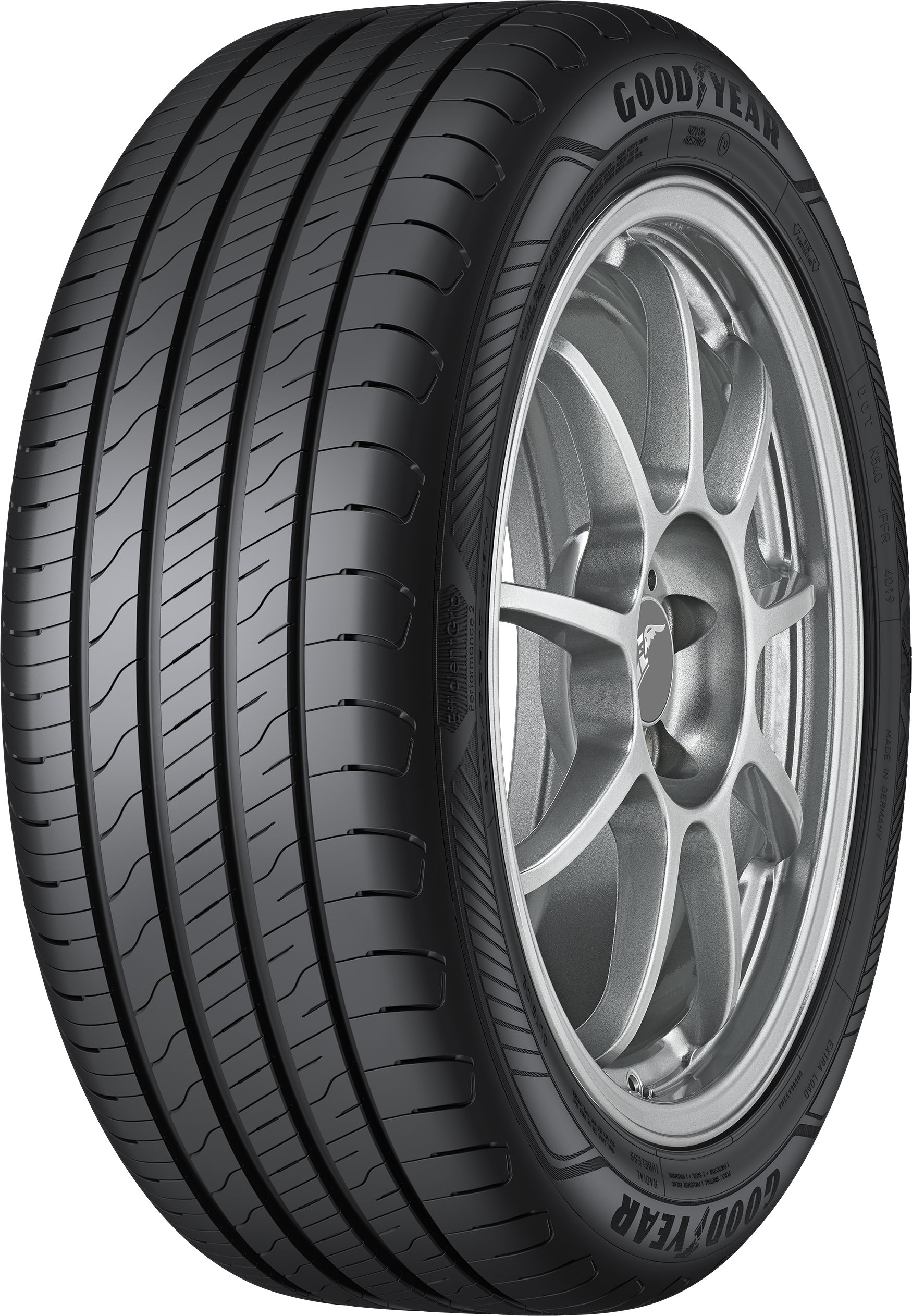 Goodyear EFFICIENTGRIP PERFORMANCE 2 255/50 R21 109Y