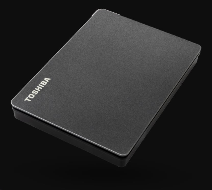 TOSHIBA HDD CANVIO GAMING 2TB, 2, 5