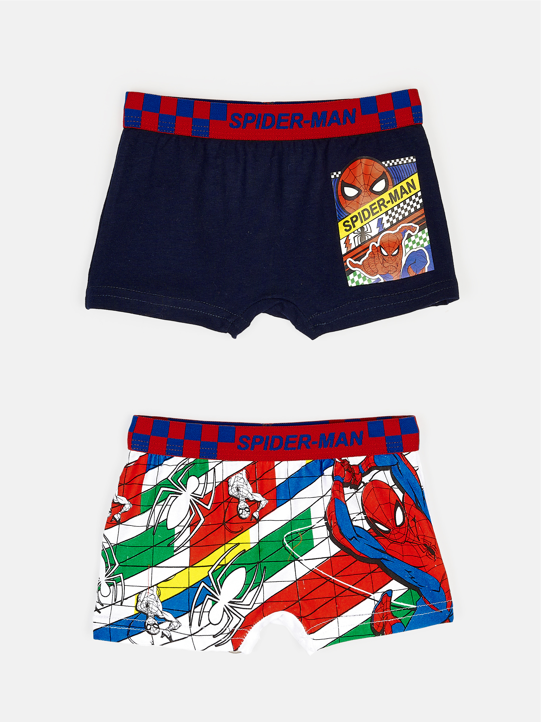 GATE Balenie 2 boxeriek Spiderman