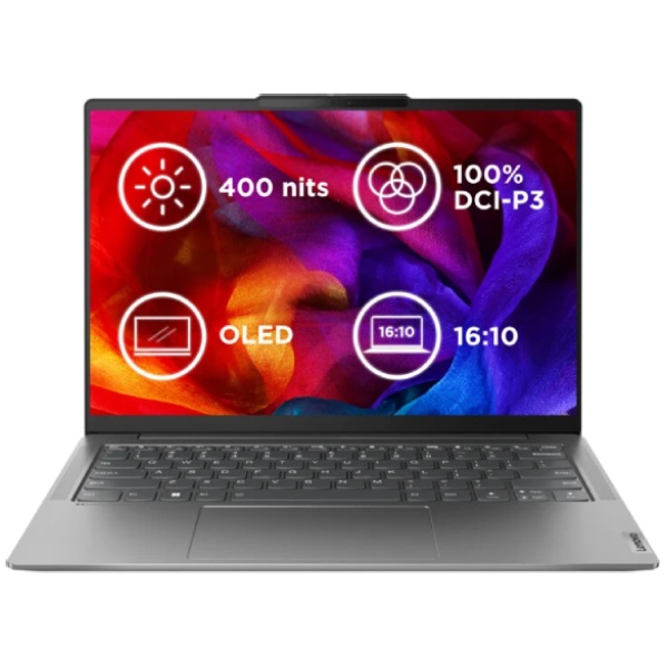 Lenovo Yoga Slim 6 14IAP8, Intel i7-1260P, 16 GB 1 TB SSD, 14,0