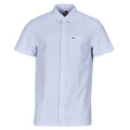 Košele s krátkym rukávom Tommy Jeans  TJM REG STRIPE
