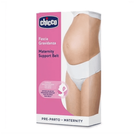 CHICCO Pás podporný tehotenský pod bruško M 1 ks