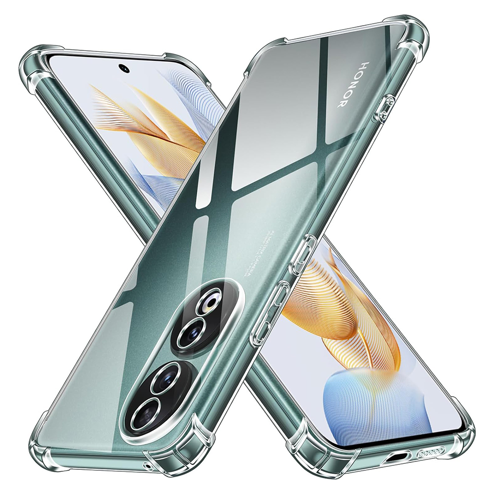 Techsuit Oppo Reno11 Anti Shock silikonové púzdro  KP30975 transparentná