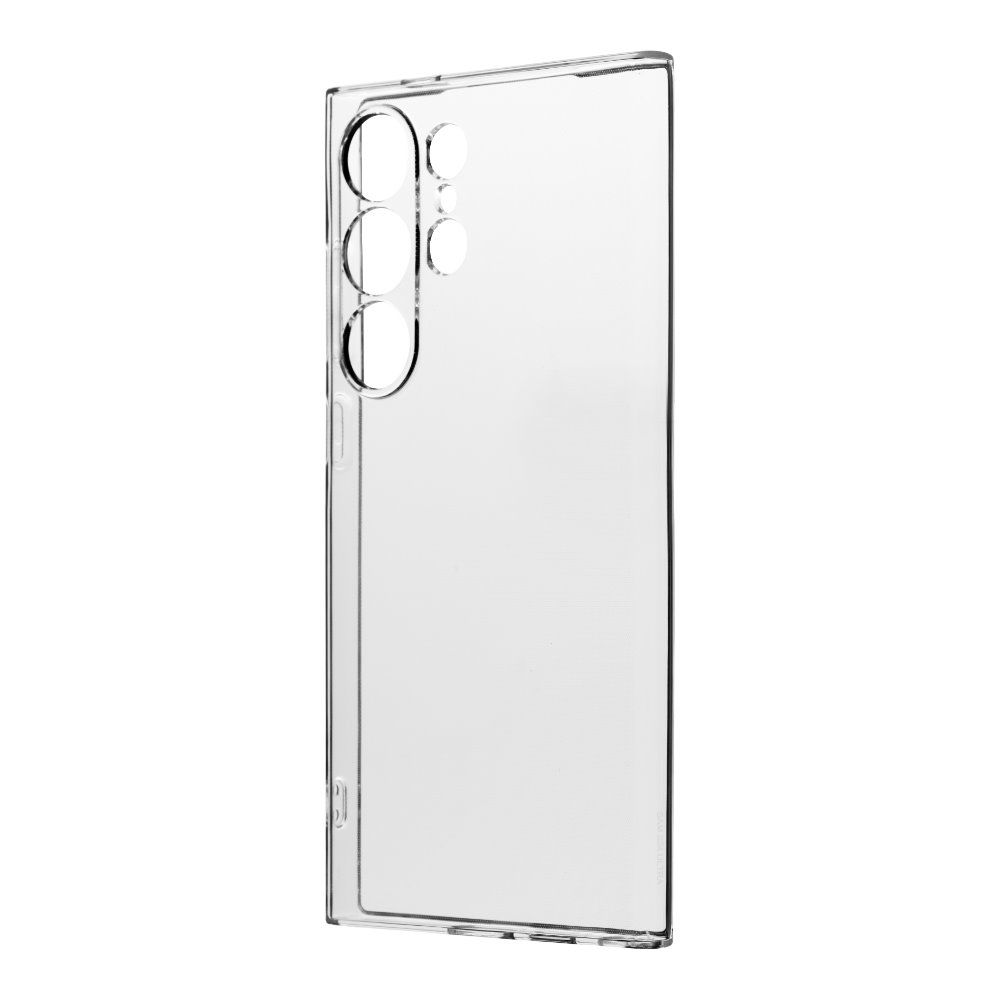 OBAL:ME Samsung Galaxy S24 Ultra OBAL:ME TPU Kryt  KP31072 transparentná