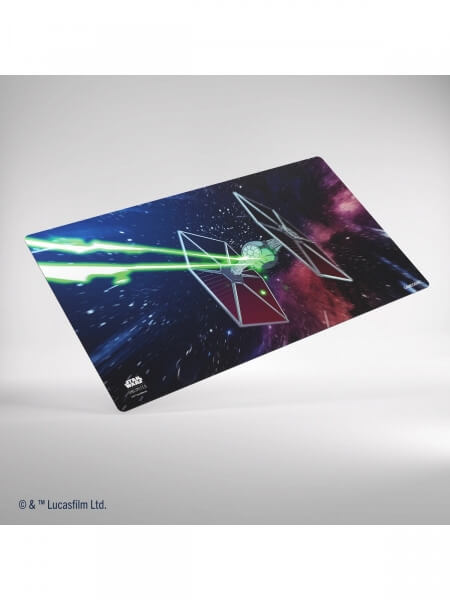 Gamegenic Herná podložka Star Wars: Unlimited Prime Game Mat - TIE Fighter