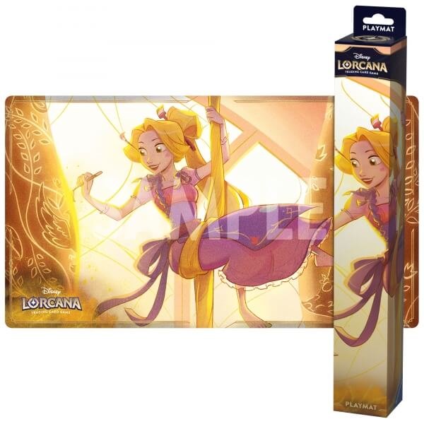 Ravensburger Disney Lorcana: Ursula's Return herná podložka - Rapunzel