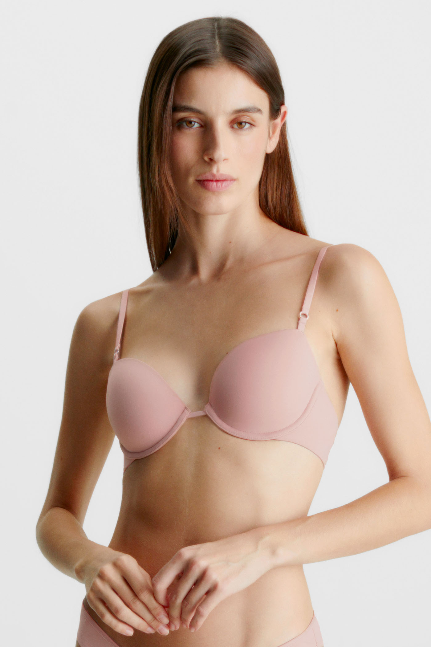Podprsenka Calvin Klein Sculpt vystužená