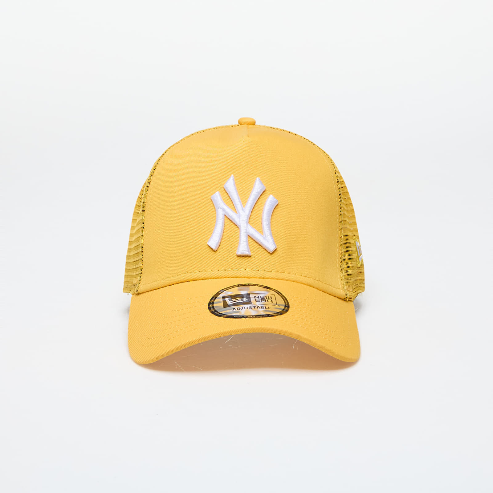 New Era New York Yankees 9Forty Trucker Grilled Yellow/ White