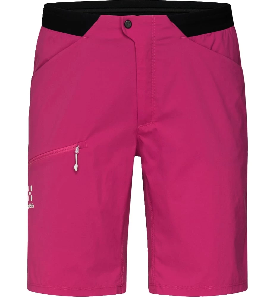 Women's Shorts Haglöfs L.I.M. Fuse Pink