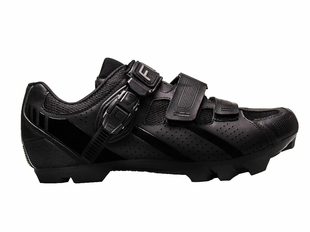 FLR F-35 Cycling Shoes - Black