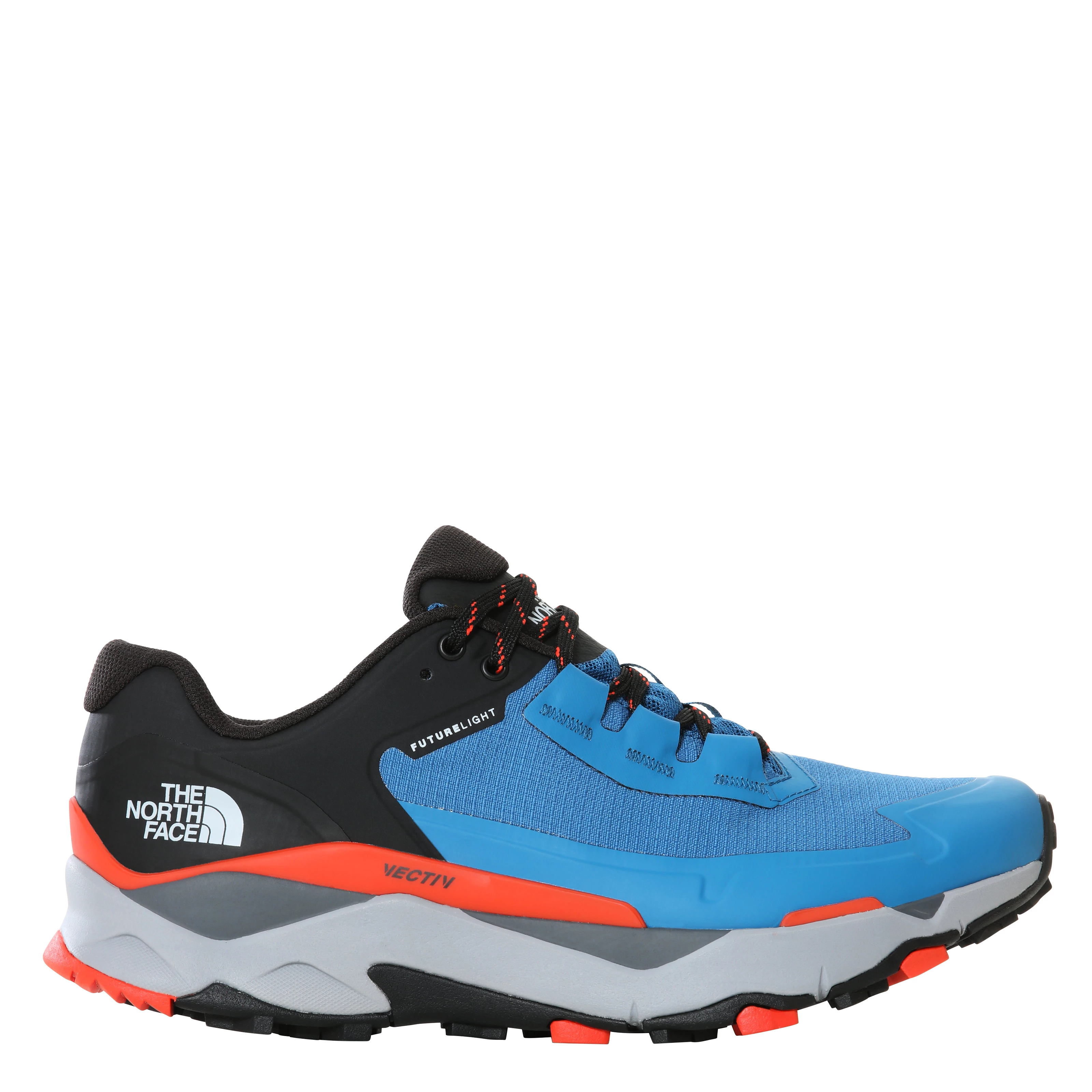 Men's Shoes The North Face Vectiv Exploris Futurelight Banff Blue Black