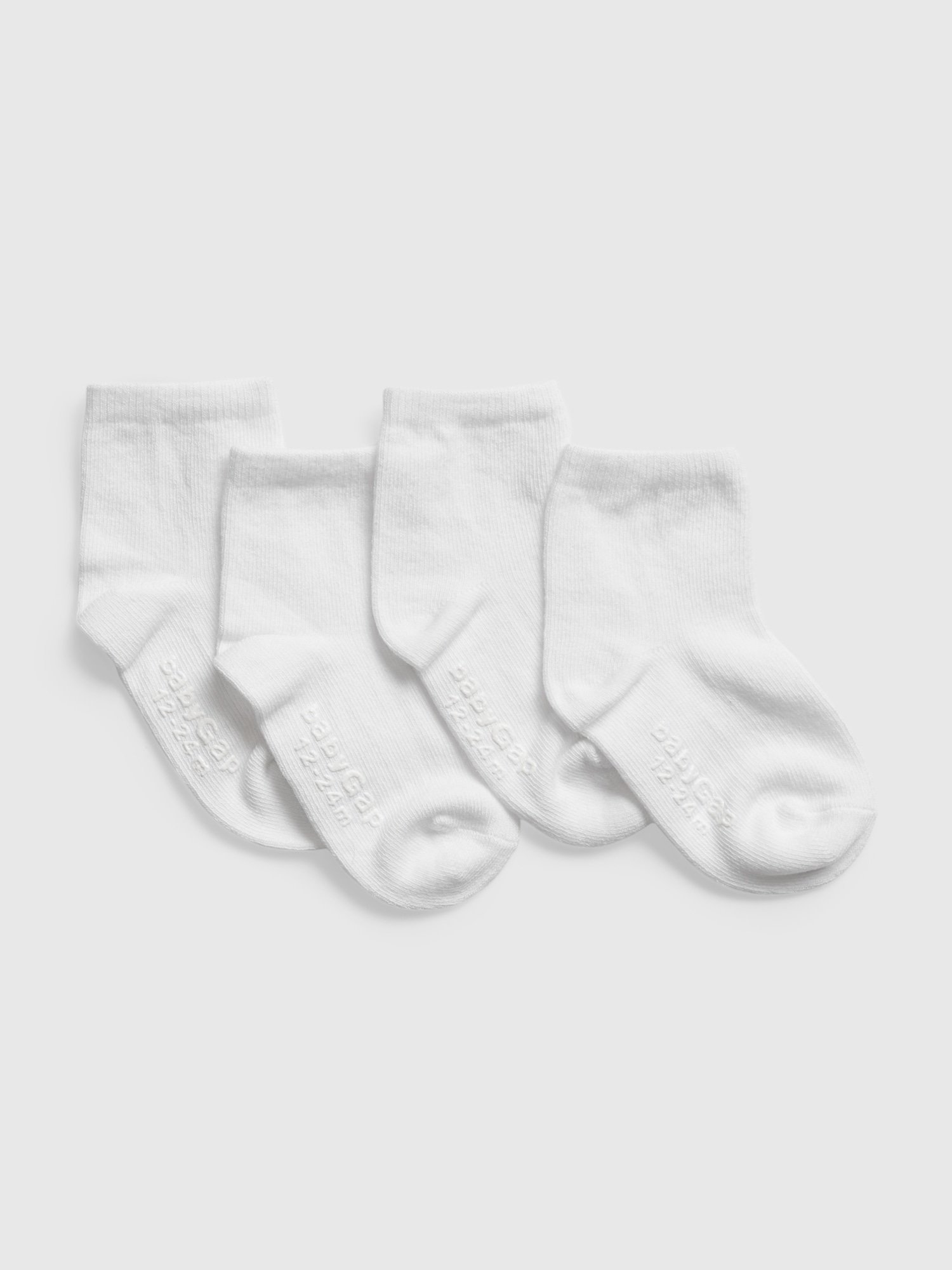 GAP Kids' 4 Pair Socks - Boys