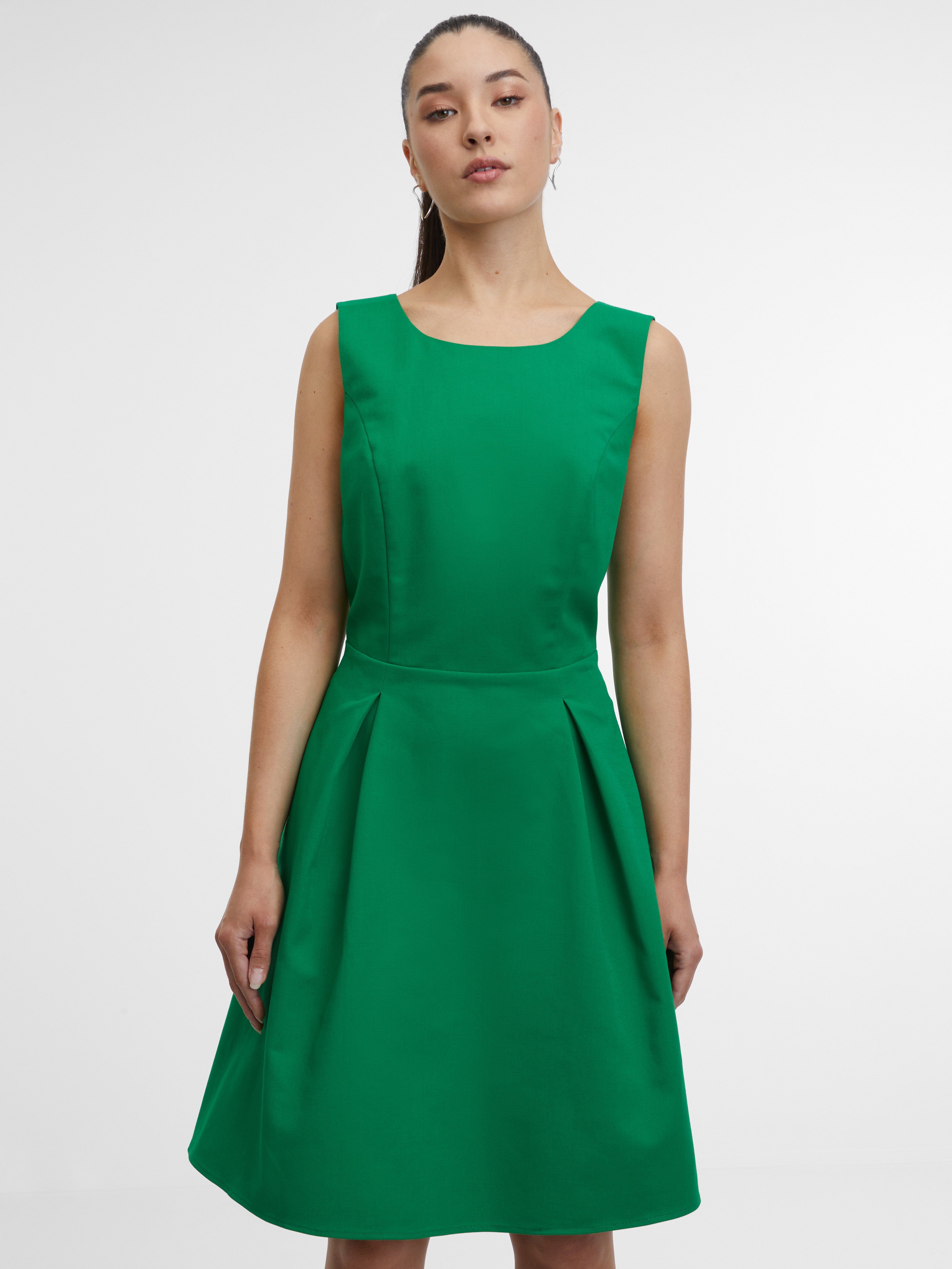 Orsay Green Women's Dress - Women's