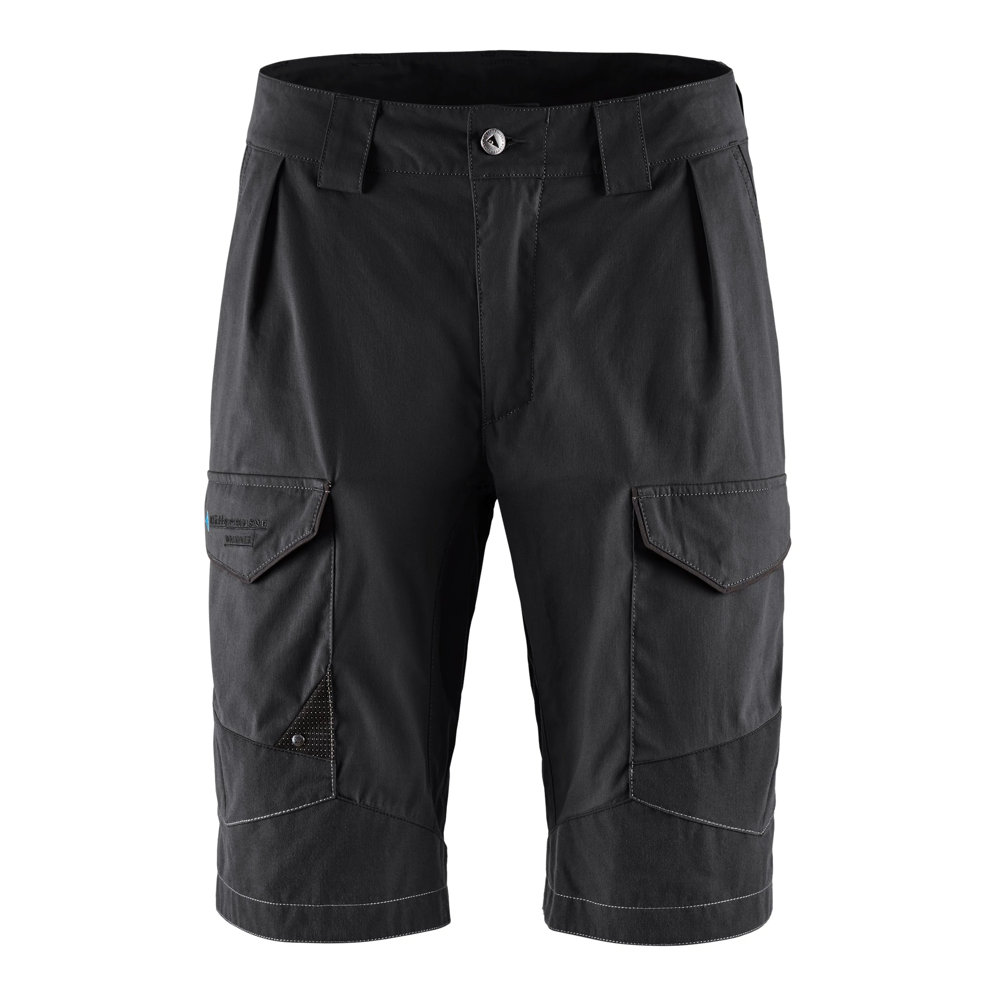 Men's Shorts Klättermusen Grimner Shorts Raven