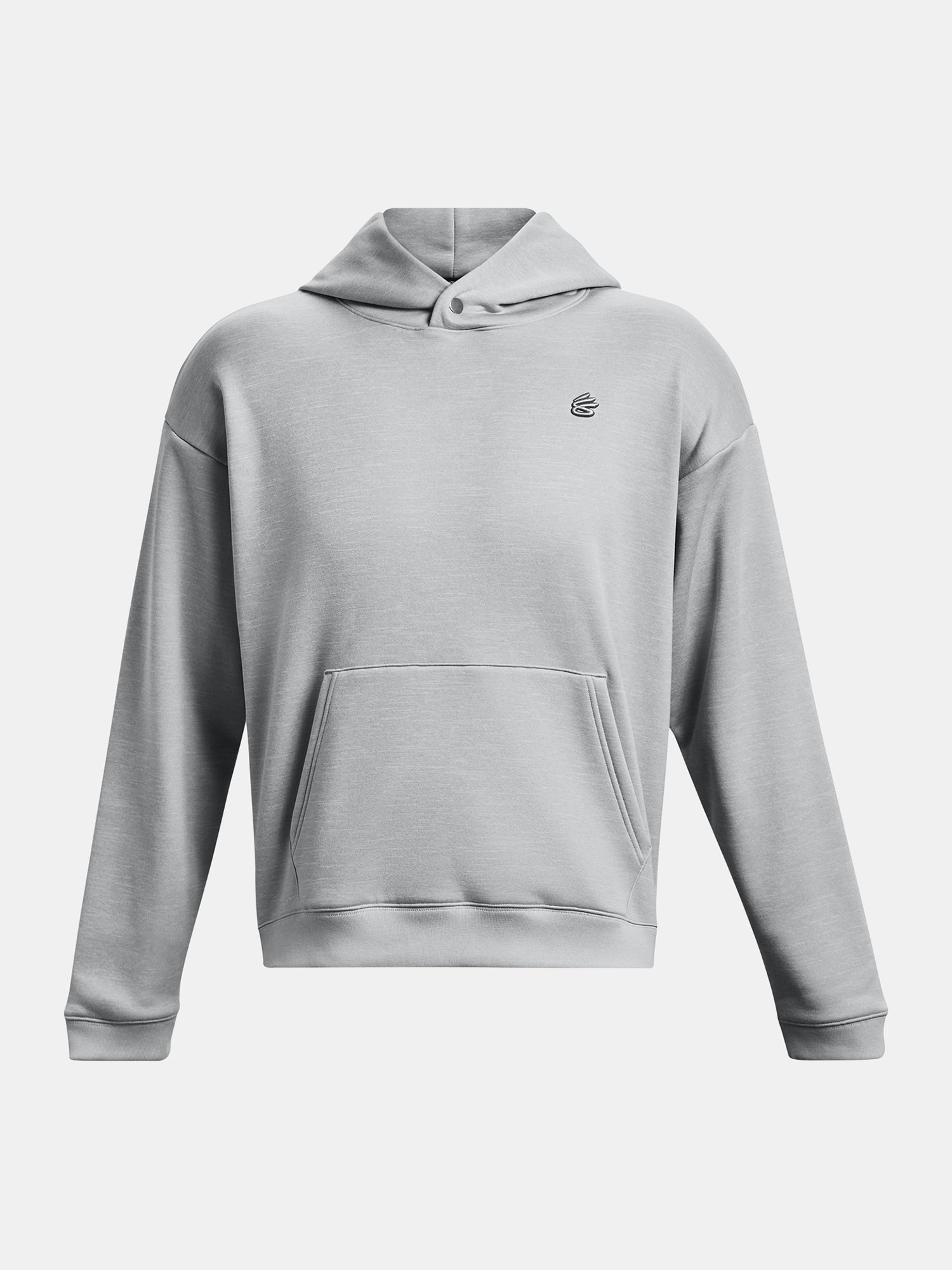 Under Armour Curry Greatest Hoodie-GRY - Men's