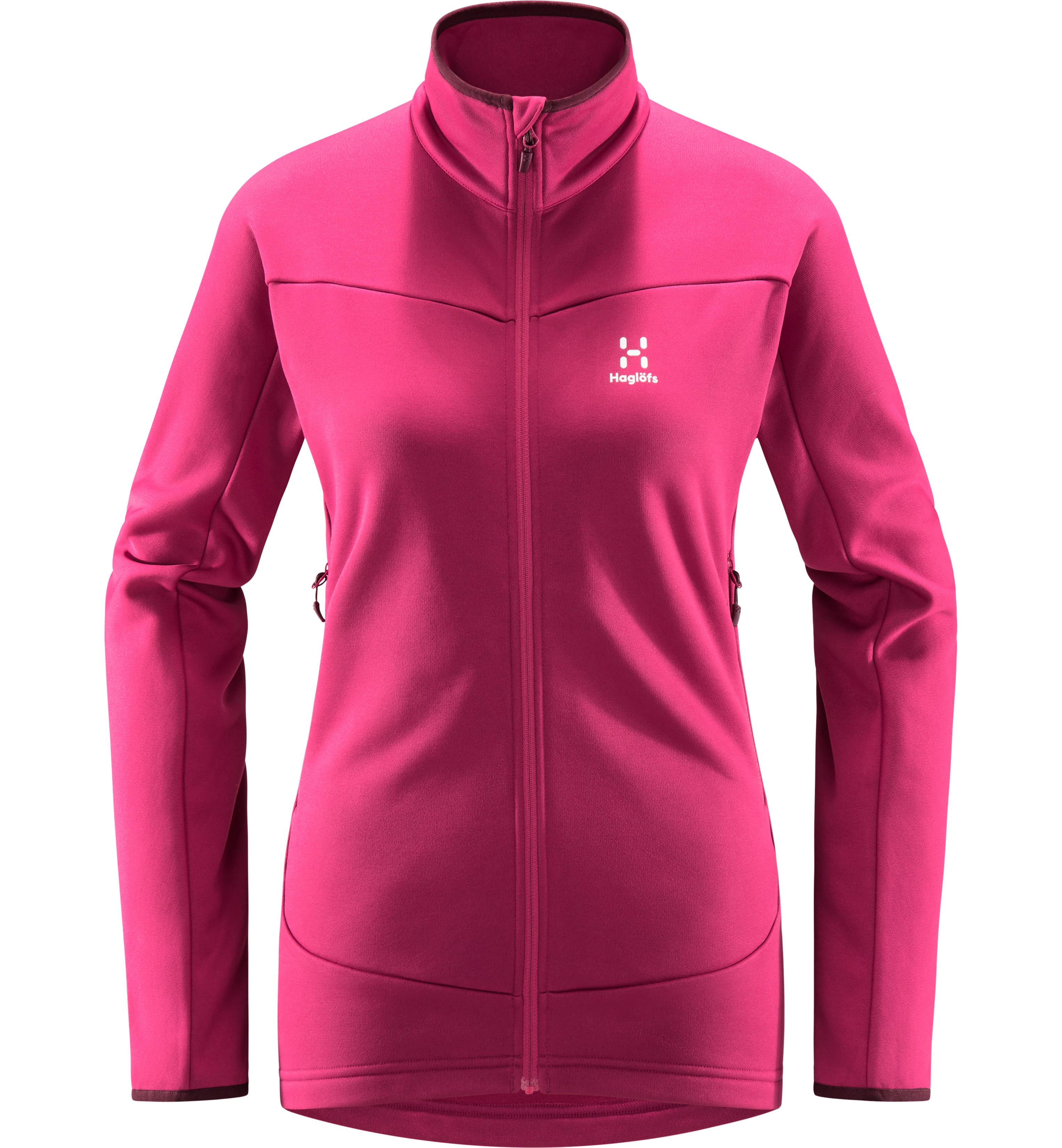 Women's sweatshirt Haglöfs Frost Mid Pink
