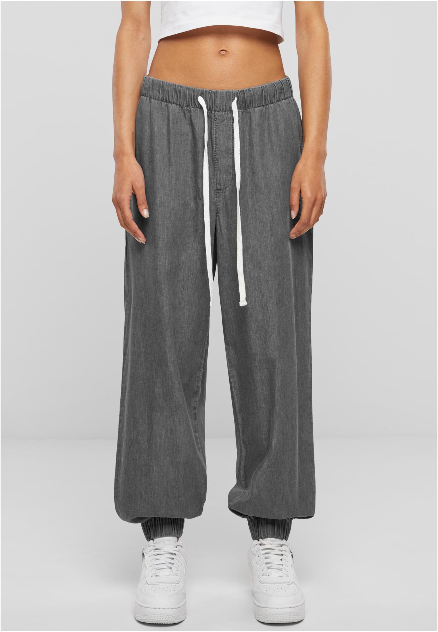 Women's Jogpants Pants - Grey