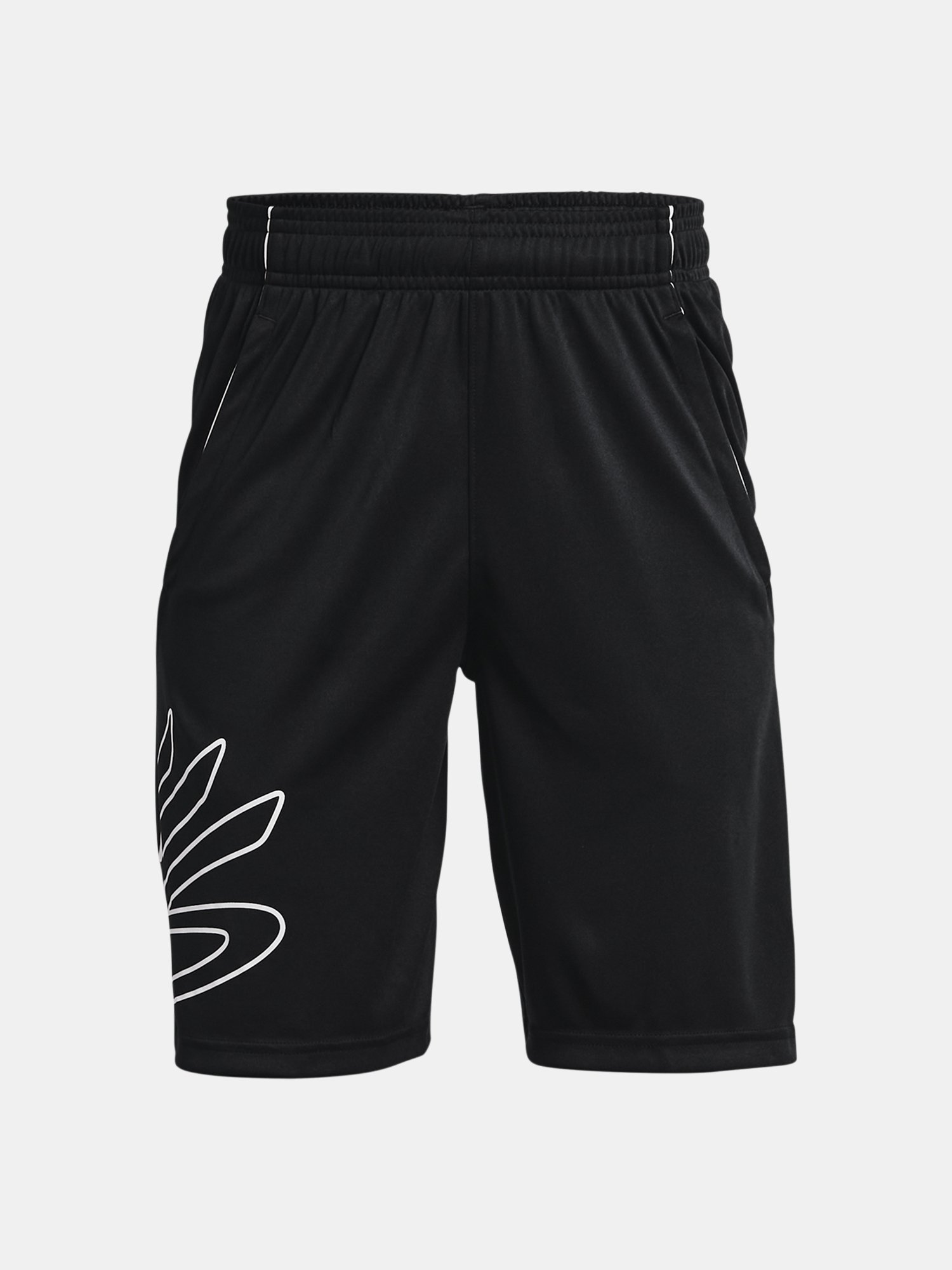Under Armour Curry Boys Hoops Shorts Short-BLK - Boys