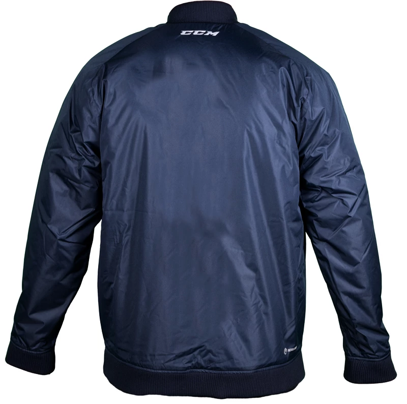 Bunda CCM Bomber Jacket SR Navy, L