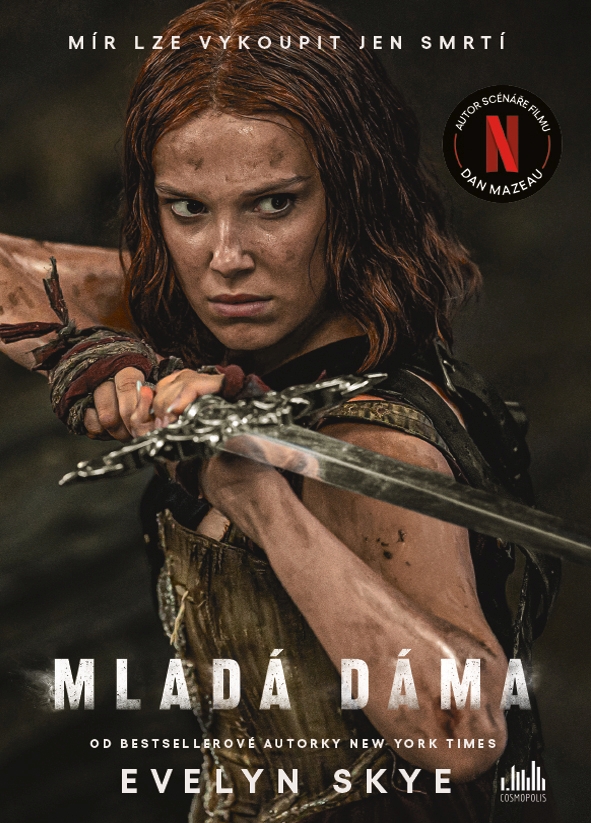 Mladá dáma - Evelyn Skye