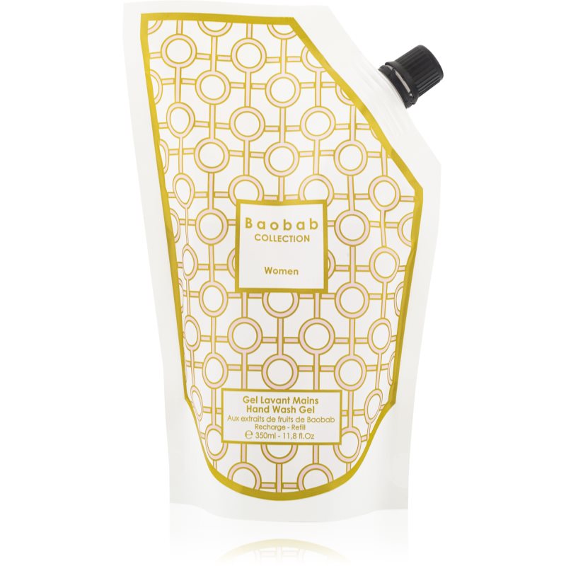 Baobab Collection My First Baobab Women tekuté mydlo na ruky náhradná náplň 350 ml